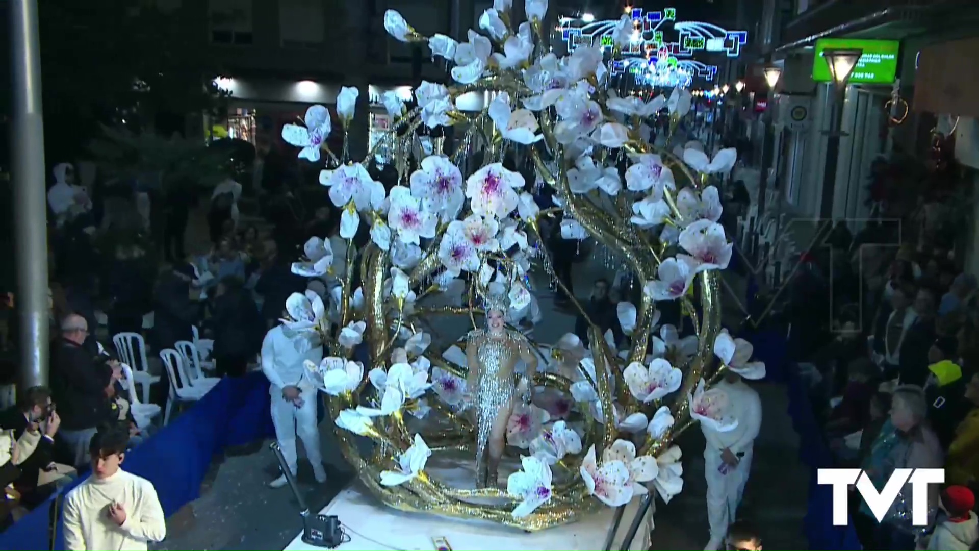 Carnaval - Desfile Concurso Carnaval 2026